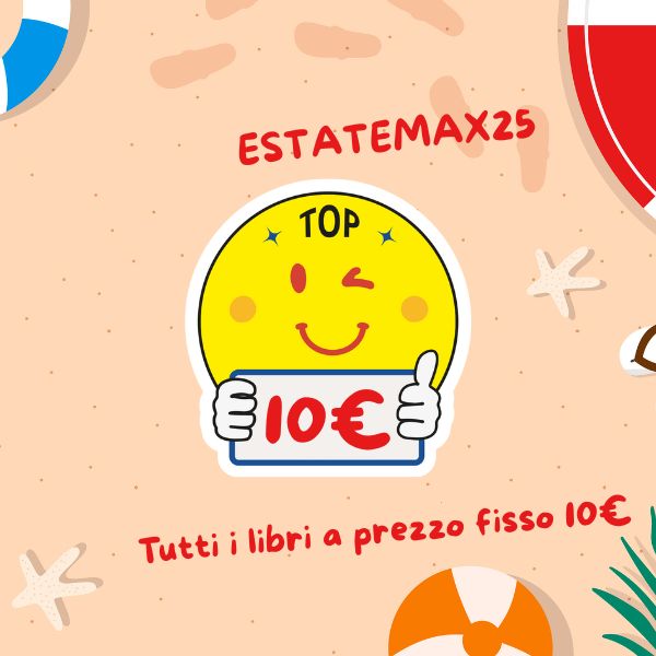 Libri a 10 Euro ESTATEMAX25