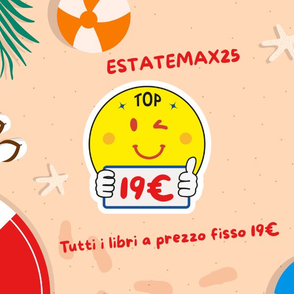 Libri a 19 Euro ESTATEMAX25