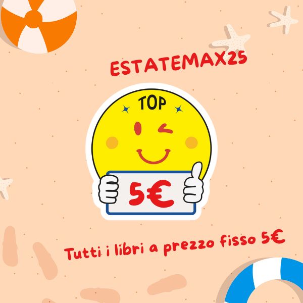 Libri a 5 Euro ESTATEMAX25